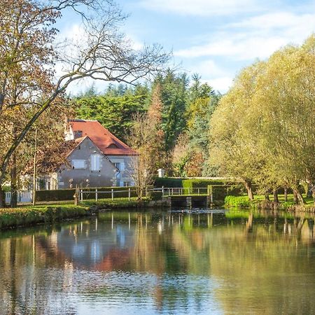 Le Moulin De Pasnel Monteaux Exterior foto
